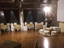Vista sala tavoli -  Capodanno Tenuta LA TRUNERA San Giuliano Vecchio foto