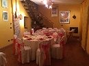 Vista saletta tavoli -  Capodanno Tenuta LA TRUNERA San Giuliano Vecchio foto