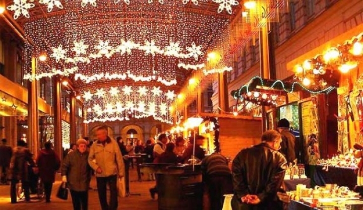 Mercatini di Natale a Alessandria e provincia Foto