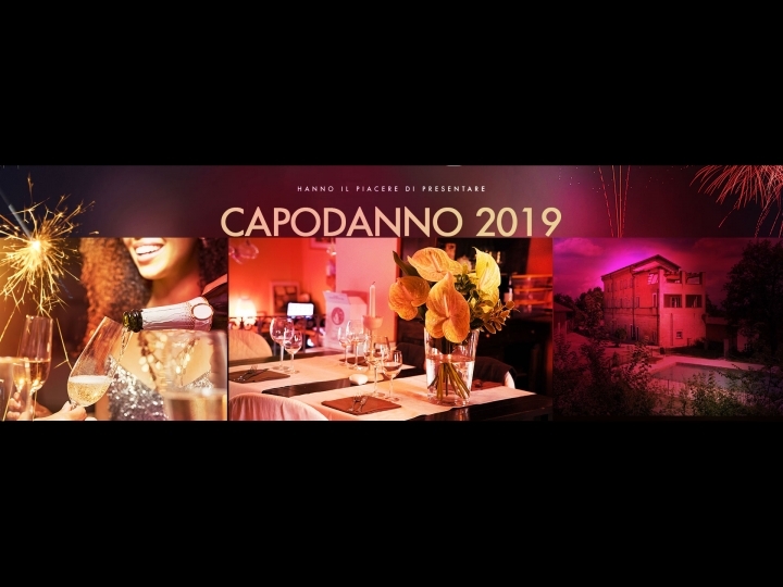 Capodanno Trattoria Sarroc Monferrato Foto