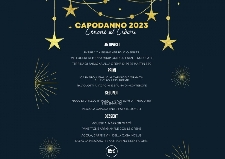 Capodanno Cenone Ristorante il Ciborio Alessandria