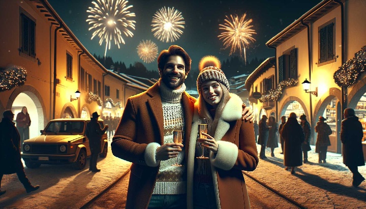 Foto Capodanno con vista ad Alessandria: i migliori punti panoramici per un brindisi unico