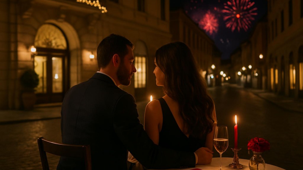 Capodanno romantico ad Alessandria: hotel, cena e idee per coppie Capodanno romantico in coppia in Alessandria