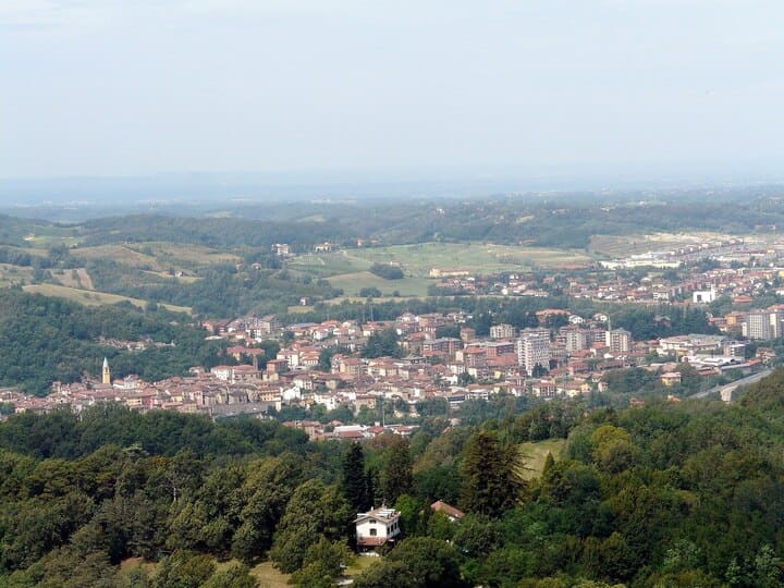 Serravalle Scrivia foto